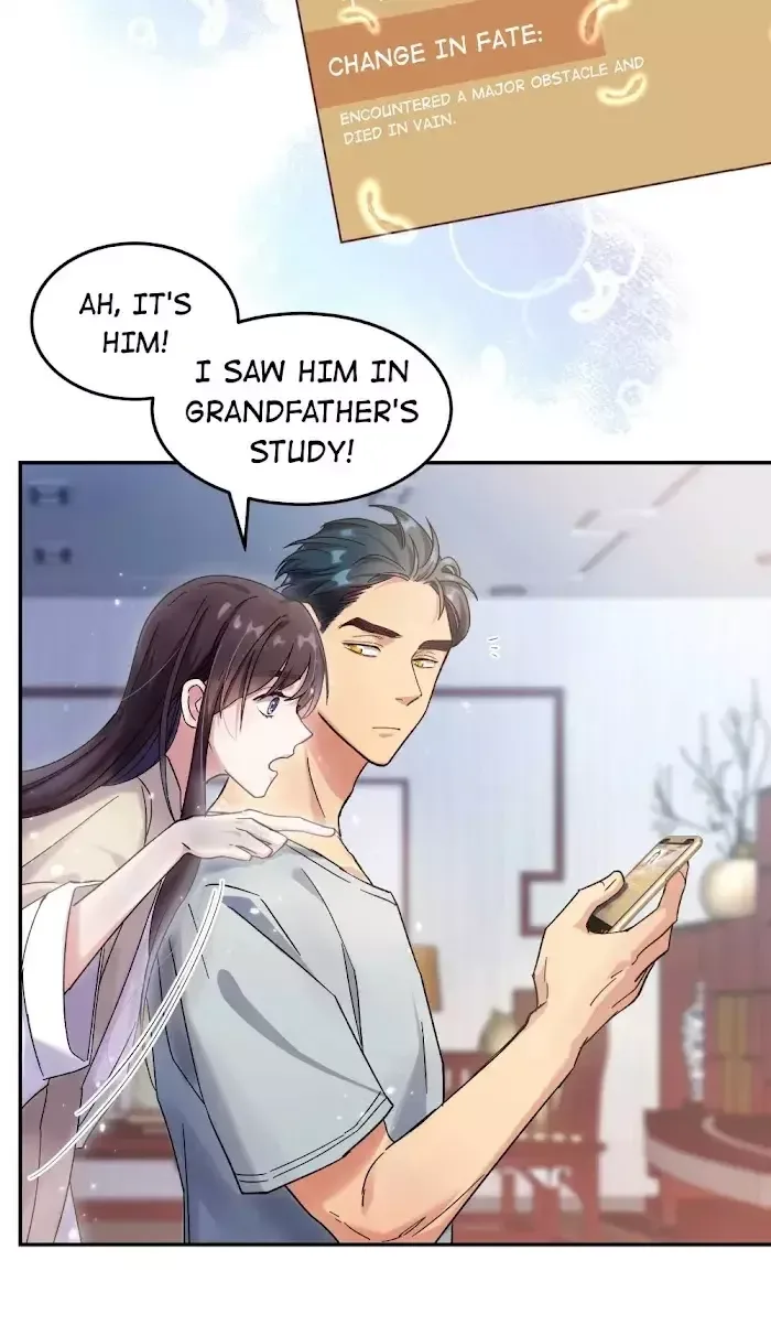 Paixiu restaurant, only in but not out Chapter 14 page 18