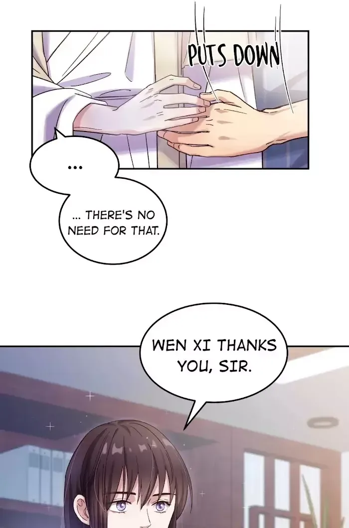 Paixiu restaurant, only in but not out Chapter 14 page 30