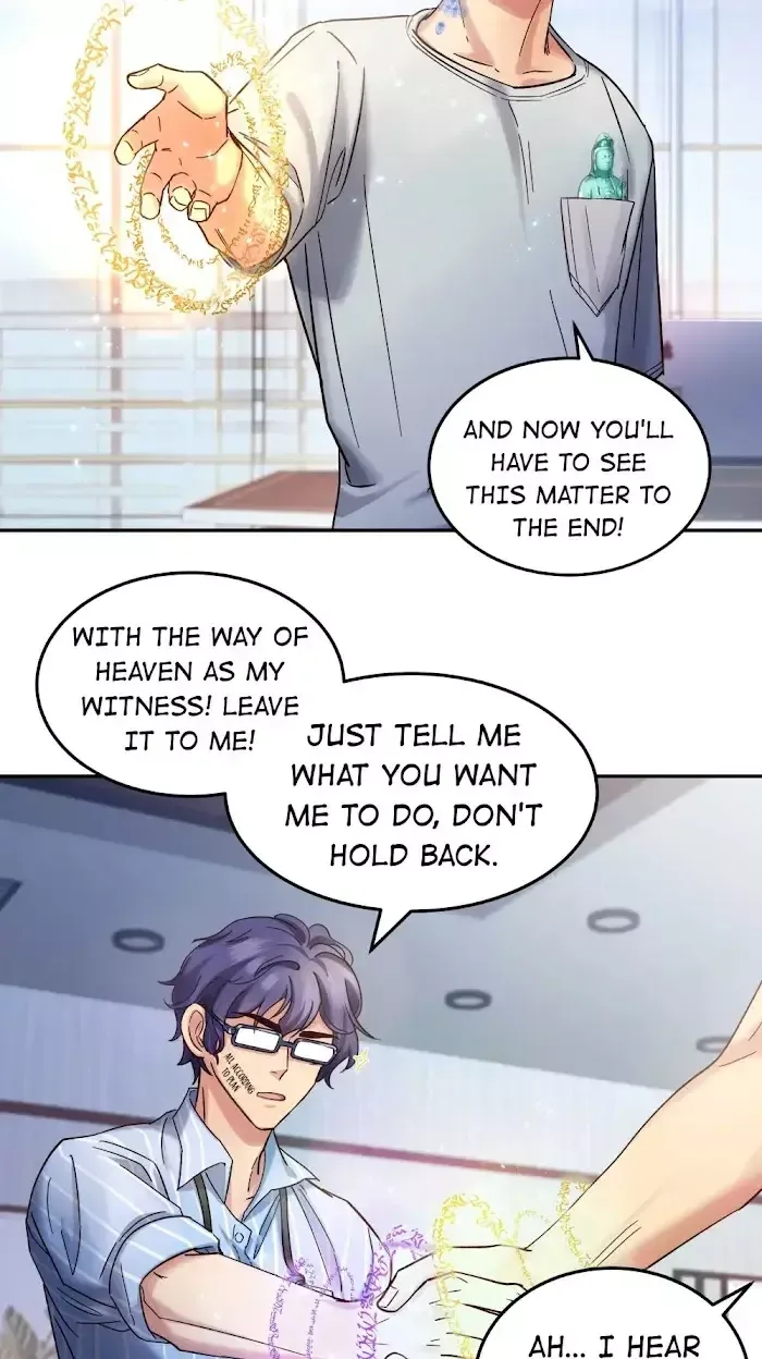 Paixiu restaurant, only in but not out Chapter 14 page 34