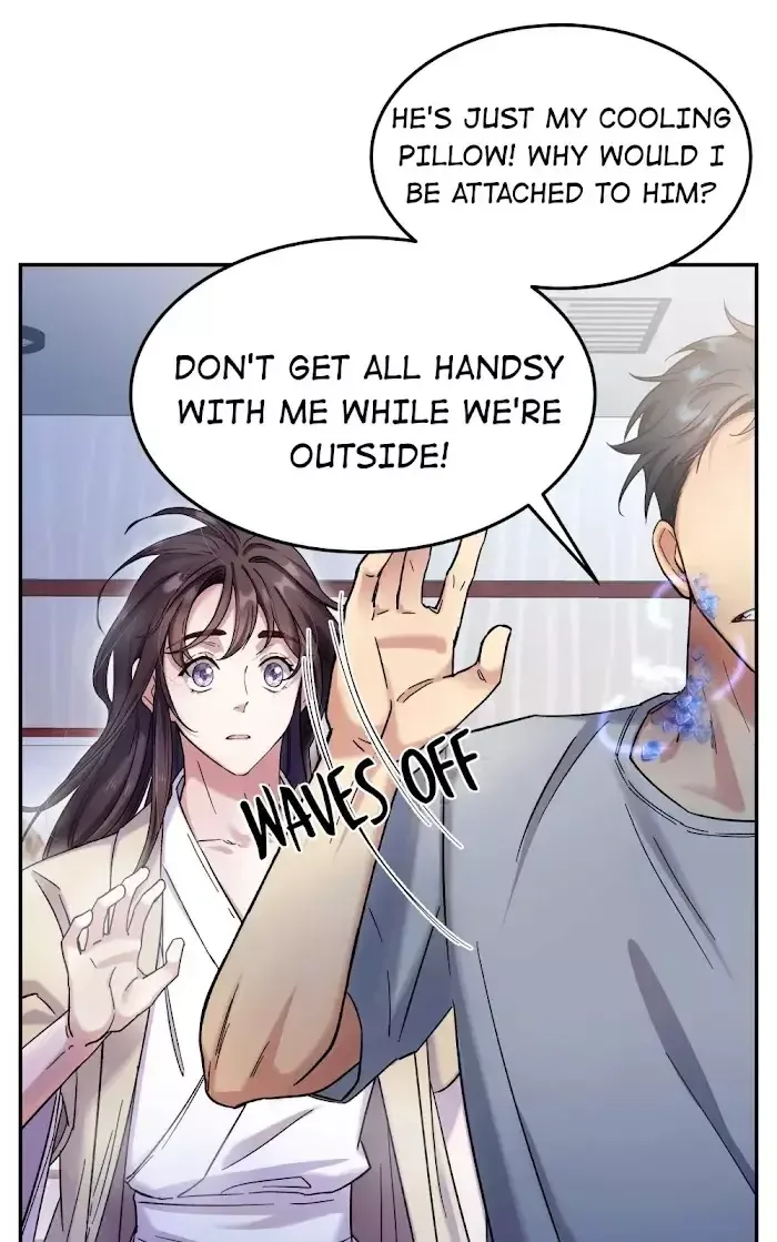Paixiu restaurant, only in but not out Chapter 14 page 25