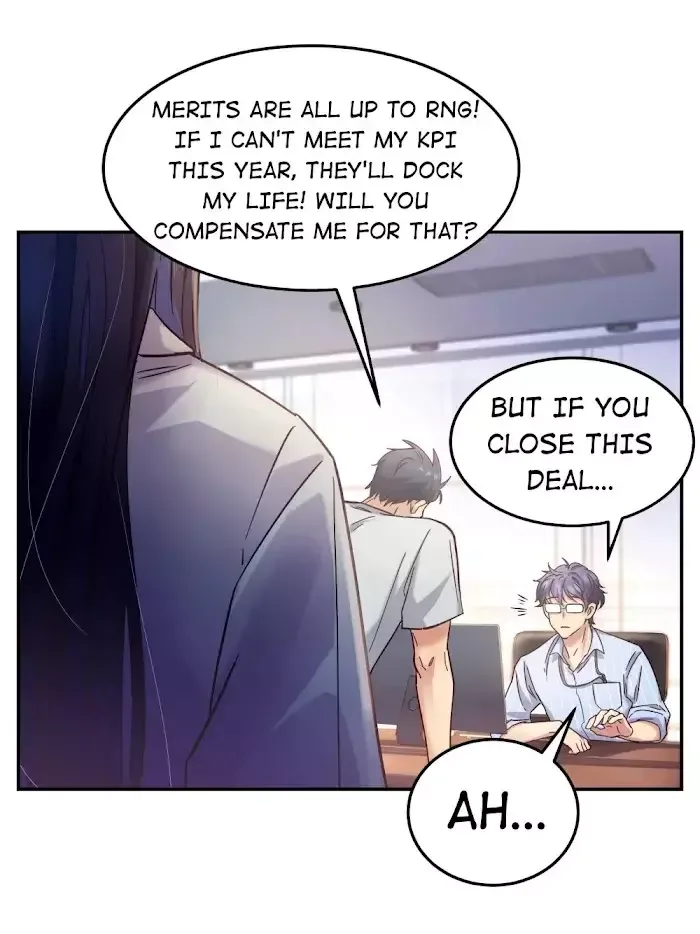 Paixiu restaurant, only in but not out Chapter 14 page 28