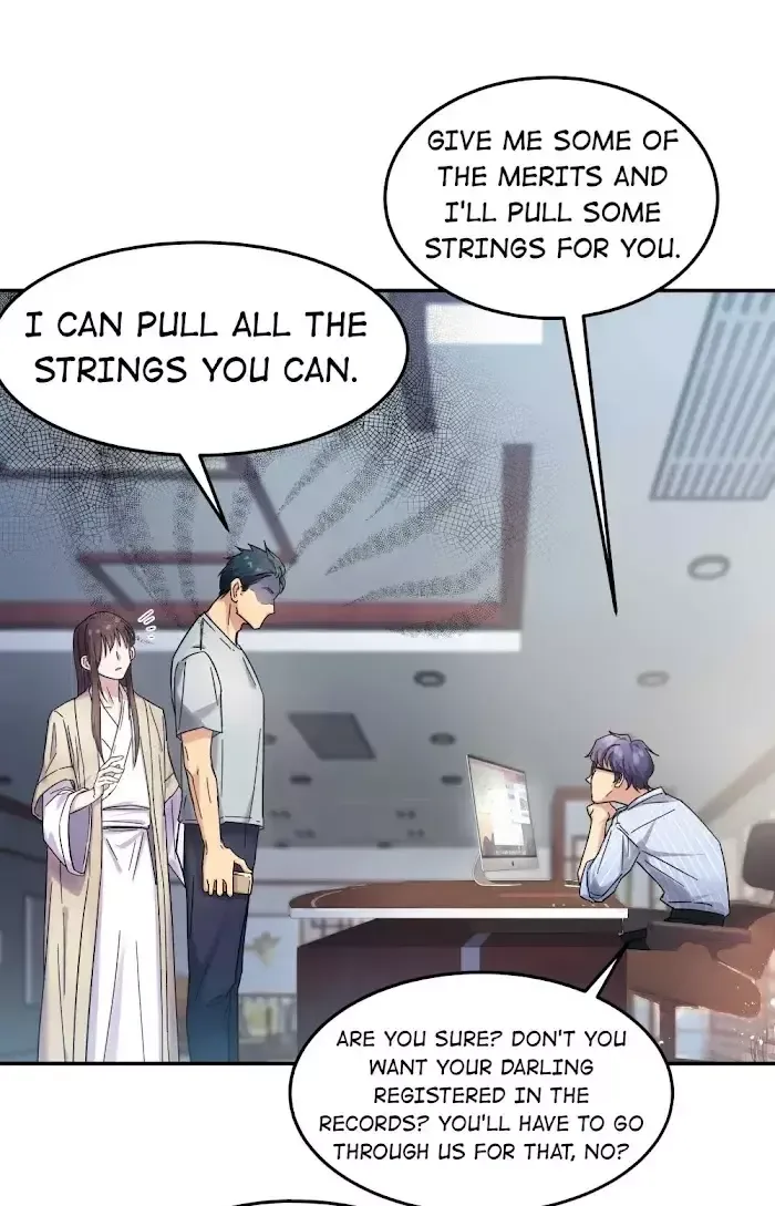 Paixiu restaurant, only in but not out Chapter 14 page 23