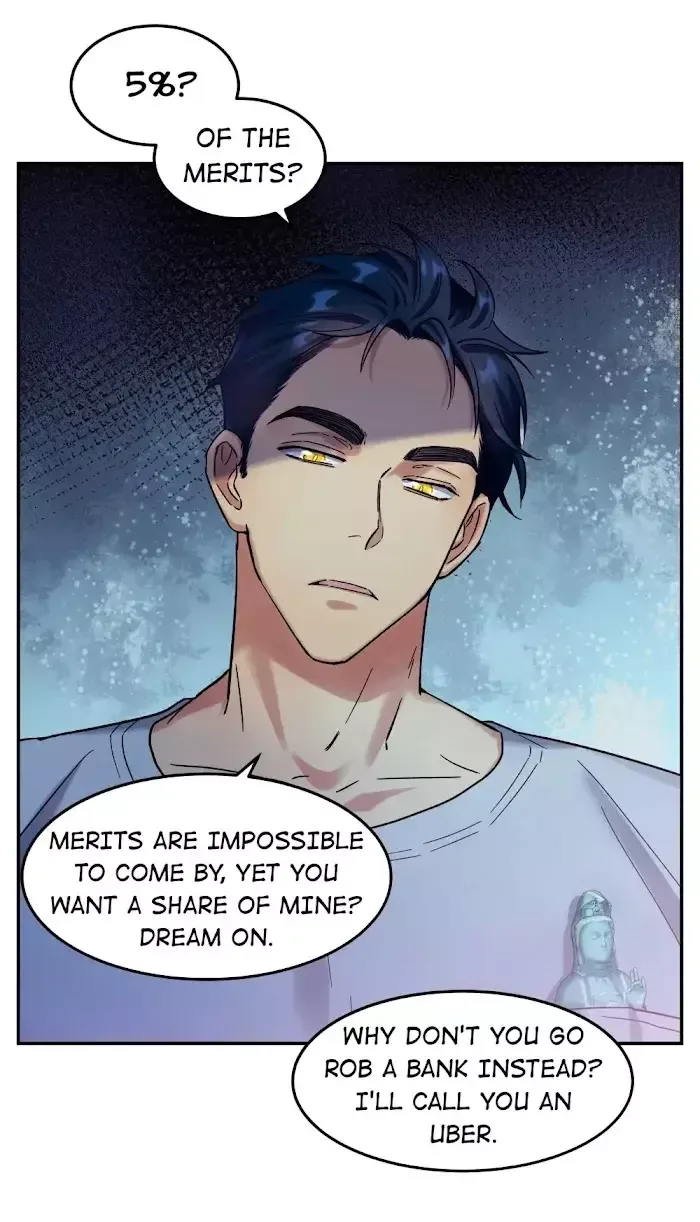 Paixiu restaurant, only in but not out Chapter 14 page 22