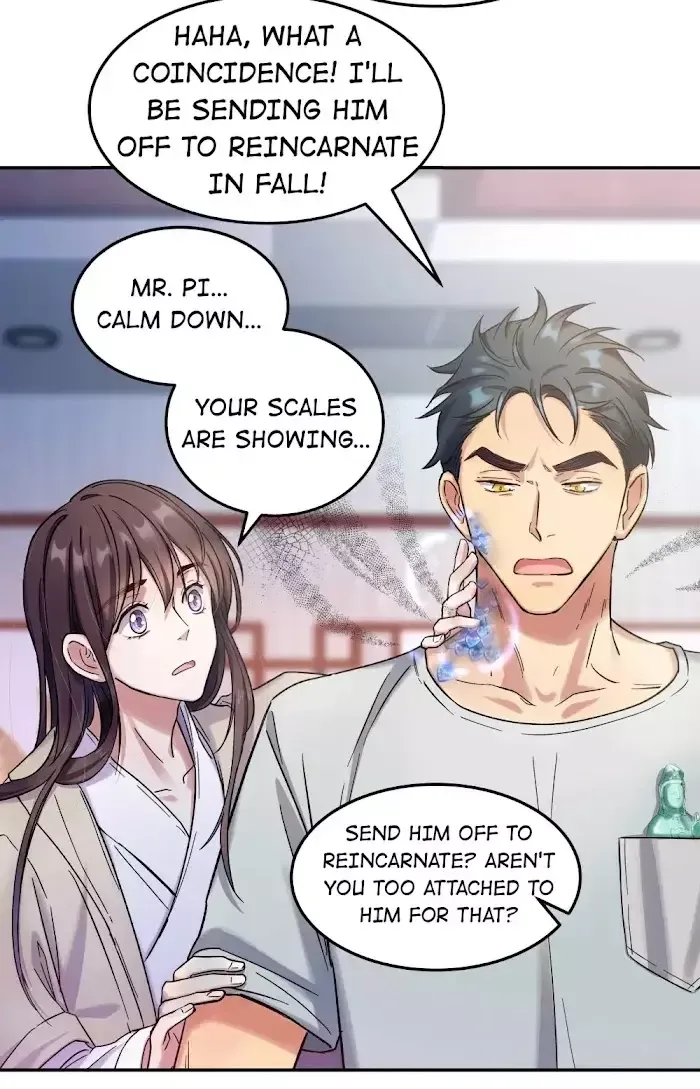 Paixiu restaurant, only in but not out Chapter 14 page 24