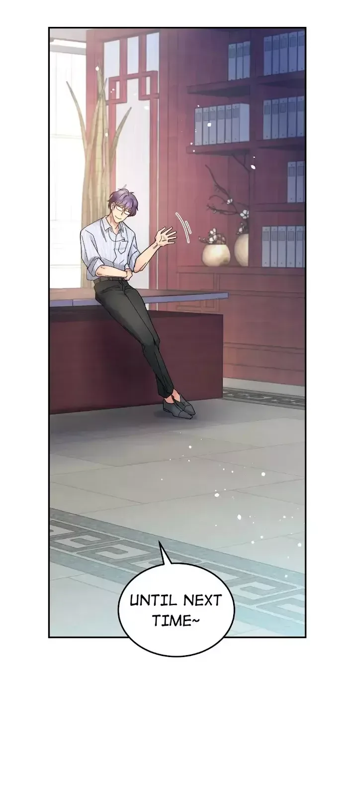 Paixiu restaurant, only in but not out Chapter 14 page 44