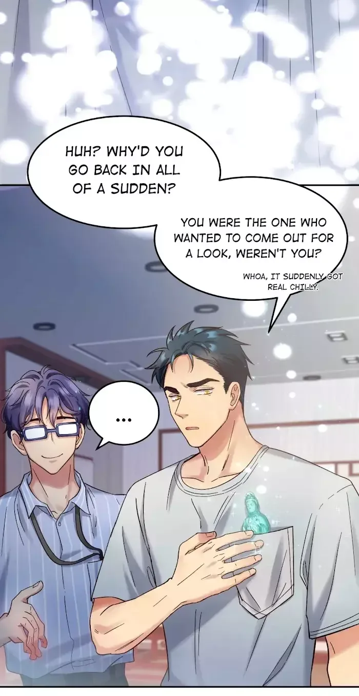 Paixiu restaurant, only in but not out Chapter 14 page 39
