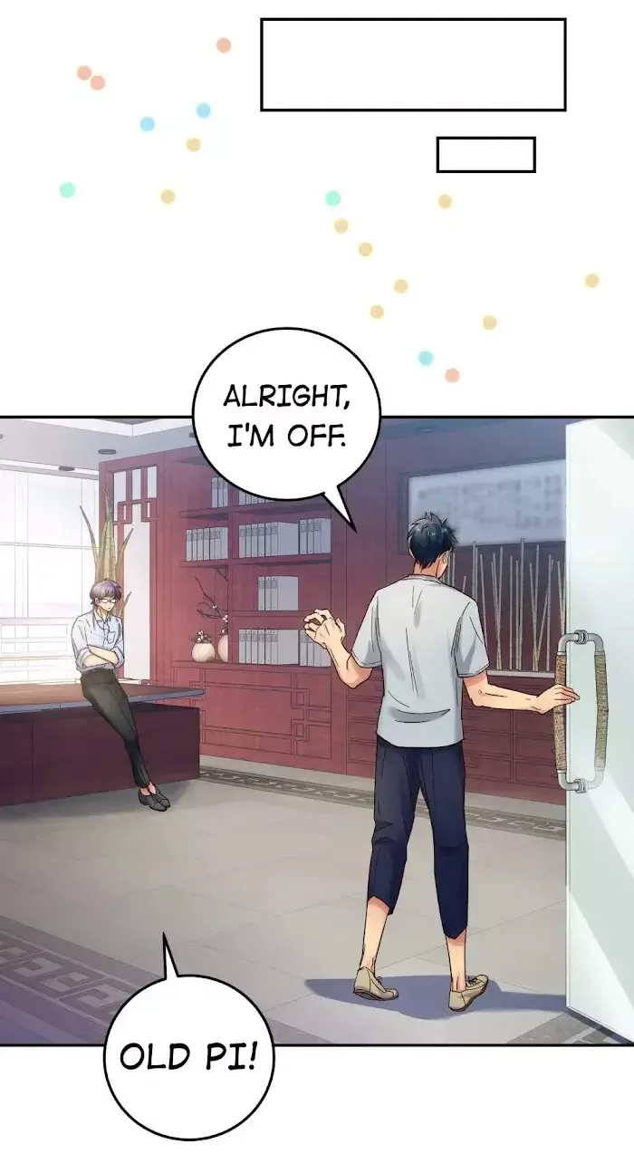 Paixiu restaurant, only in but not out Chapter 14 page 40
