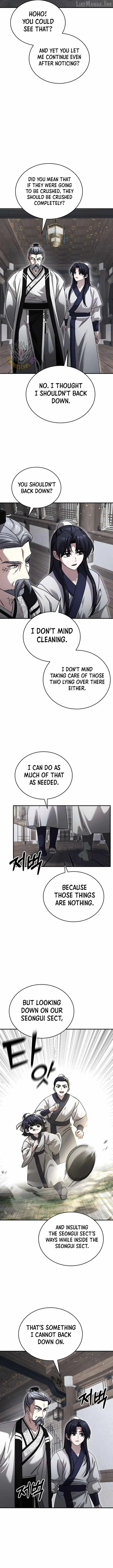 Daesahyeong Lee-Hoe Chapter 40 page 5