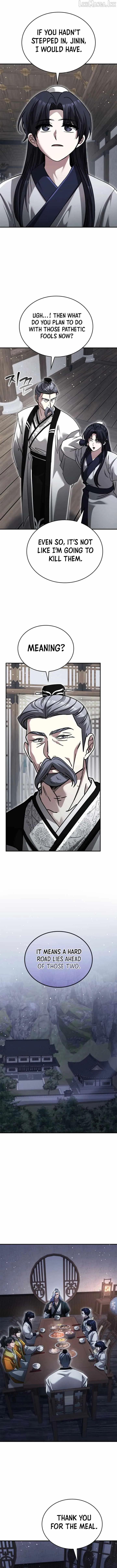 Daesahyeong Lee-Hoe Chapter 40 page 6