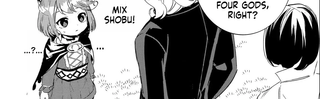 Zeitaku Zanmai Shitai no desu! ~Tensei Shita no ni Binbou nante Yurusenai no de, Mahou de Ryouchi Kaikaku~ Chapter 17 page 9