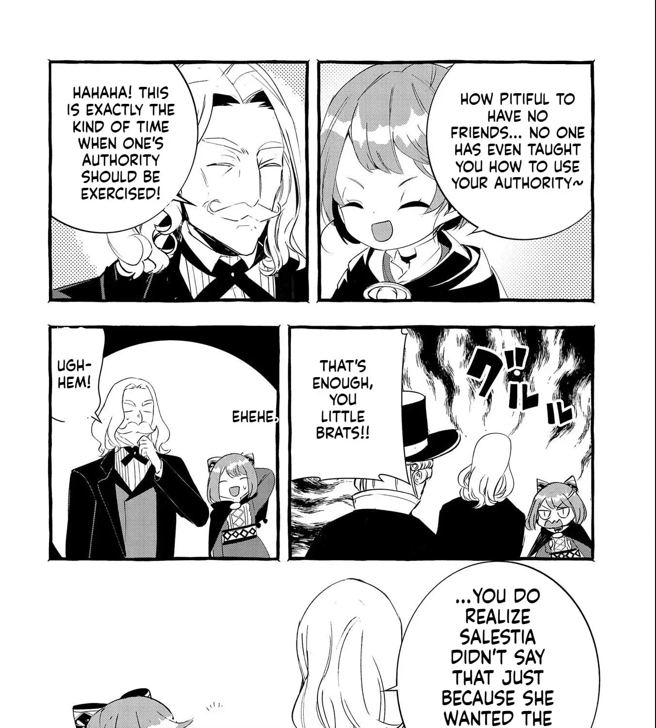 Zeitaku Zanmai Shitai no desu! ~Tensei Shita no ni Binbou nante Yurusenai no de, Mahou de Ryouchi Kaikaku~ Chapter 17 page 8