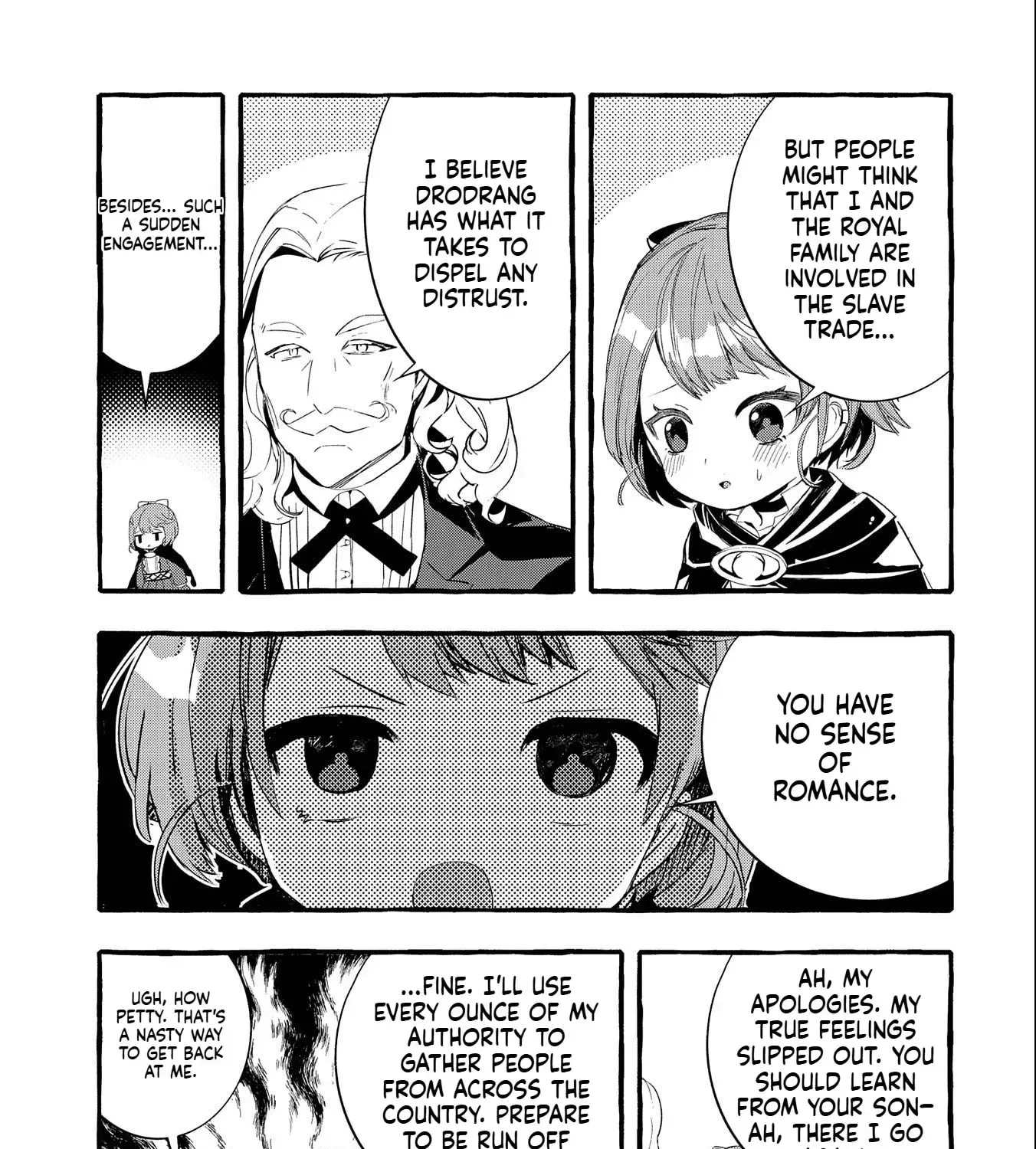 Zeitaku Zanmai Shitai no desu! ~Tensei Shita no ni Binbou nante Yurusenai no de, Mahou de Ryouchi Kaikaku~ Chapter 17 page 6