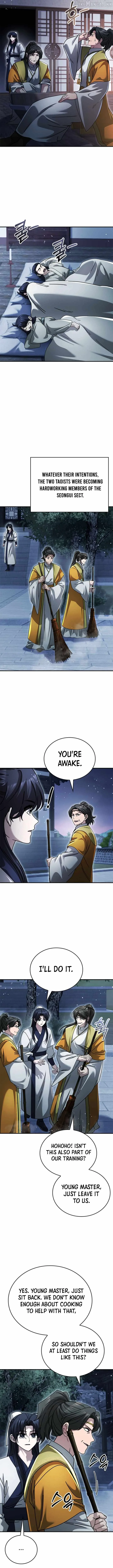Daesahyeong Lee-Hoe Chapter 40 page 10