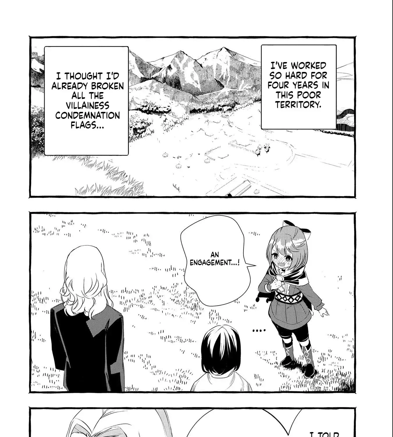 Zeitaku Zanmai Shitai no desu! ~Tensei Shita no ni Binbou nante Yurusenai no de, Mahou de Ryouchi Kaikaku~ Chapter 17 page 4