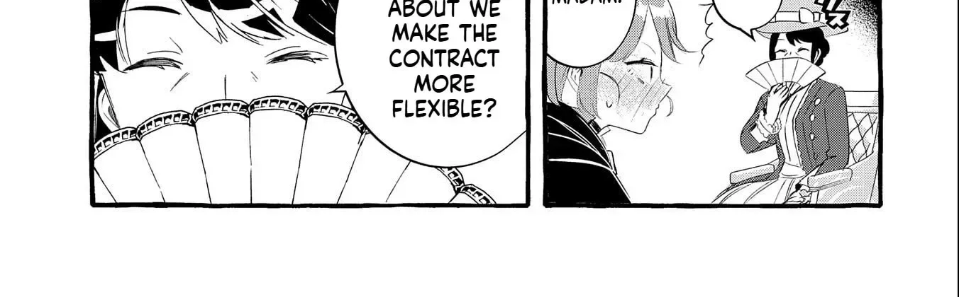 Zeitaku Zanmai Shitai no desu! ~Tensei Shita no ni Binbou nante Yurusenai no de, Mahou de Ryouchi Kaikaku~ Chapter 17 page 19