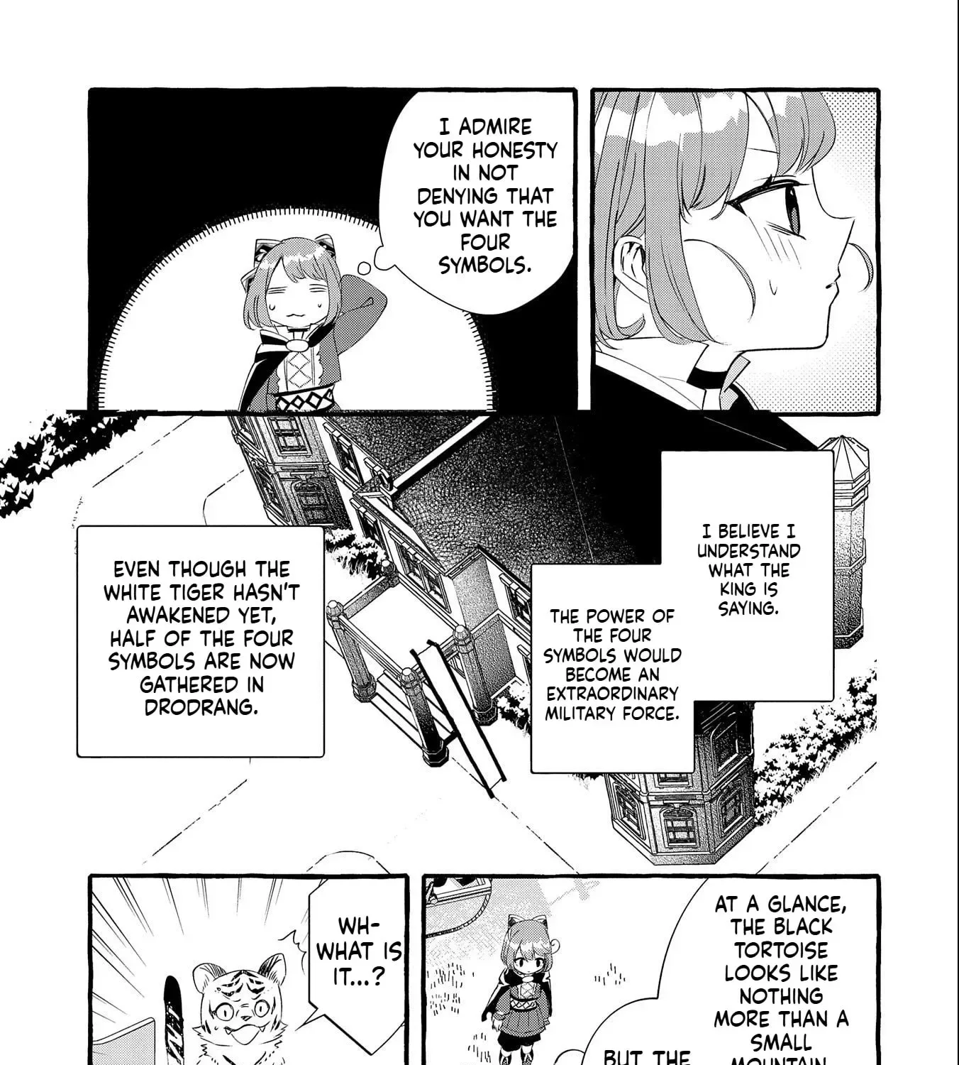 Zeitaku Zanmai Shitai no desu! ~Tensei Shita no ni Binbou nante Yurusenai no de, Mahou de Ryouchi Kaikaku~ Chapter 17 page 10