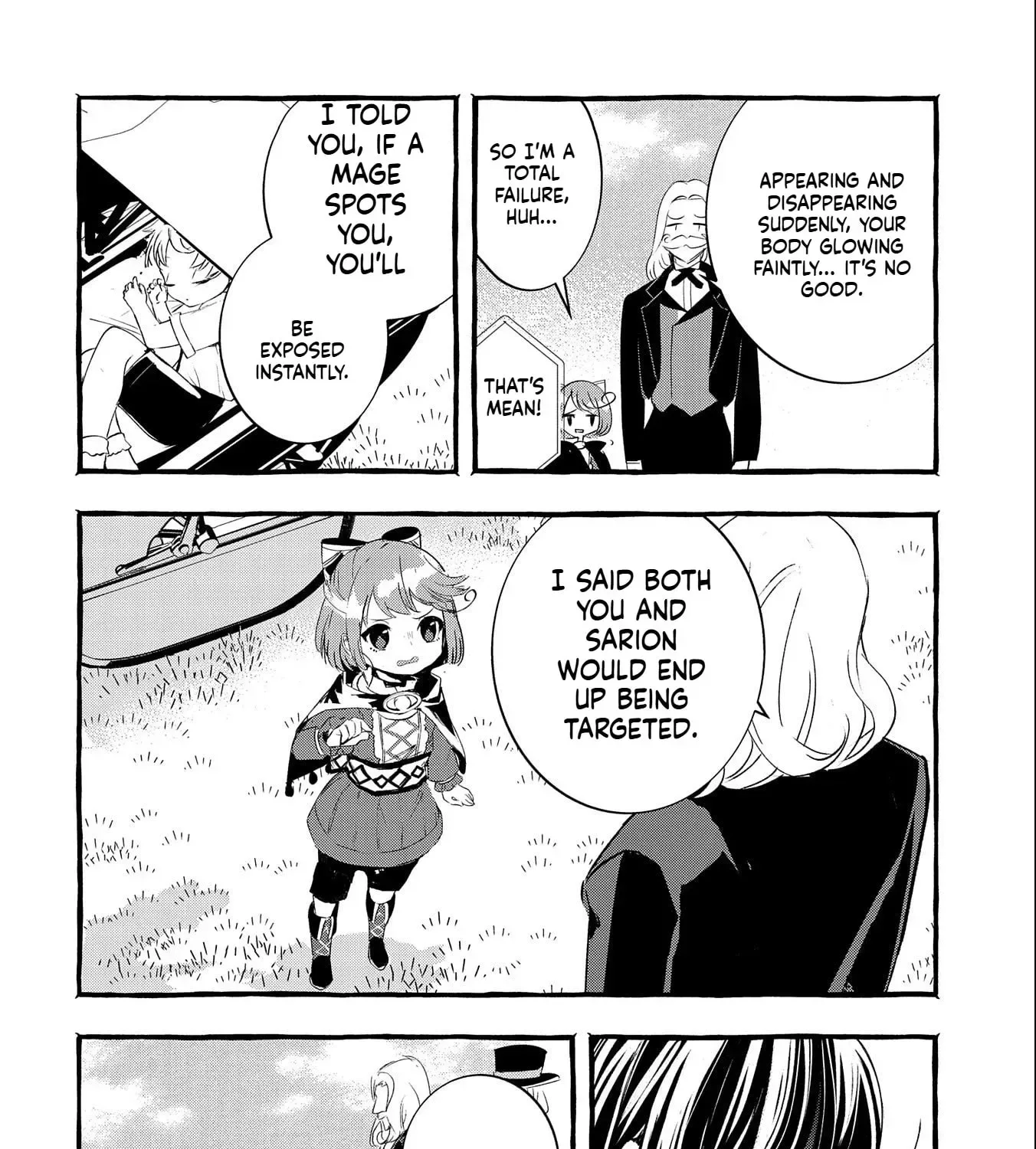 Zeitaku Zanmai Shitai no desu! ~Tensei Shita no ni Binbou nante Yurusenai no de, Mahou de Ryouchi Kaikaku~ Chapter 17 page 12