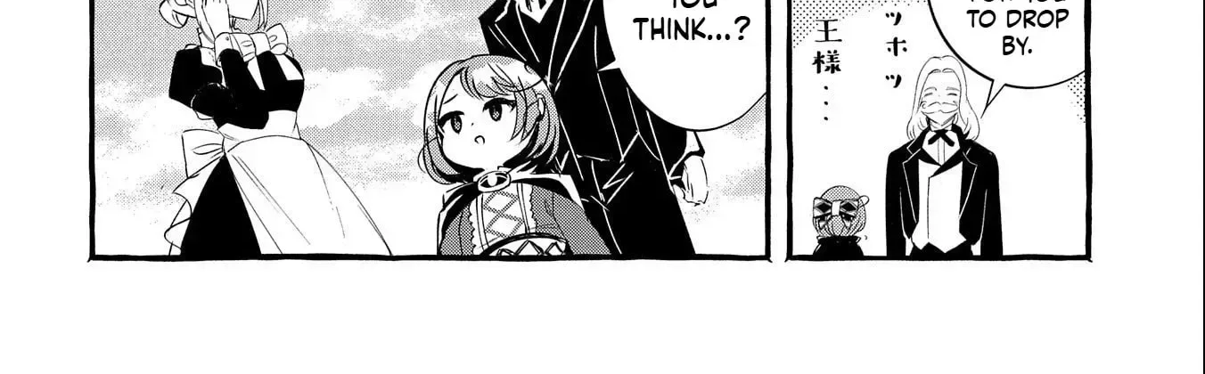 Zeitaku Zanmai Shitai no desu! ~Tensei Shita no ni Binbou nante Yurusenai no de, Mahou de Ryouchi Kaikaku~ Chapter 17 page 17