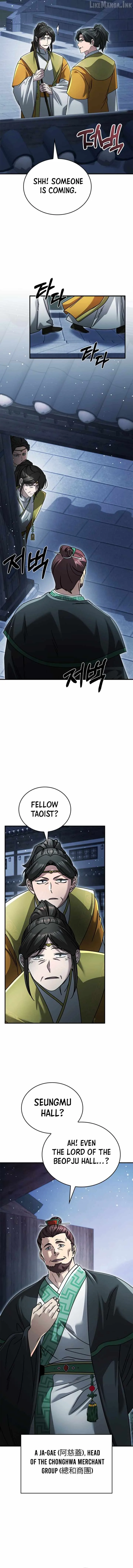 Daesahyeong Lee-Hoe Chapter 40 page 12