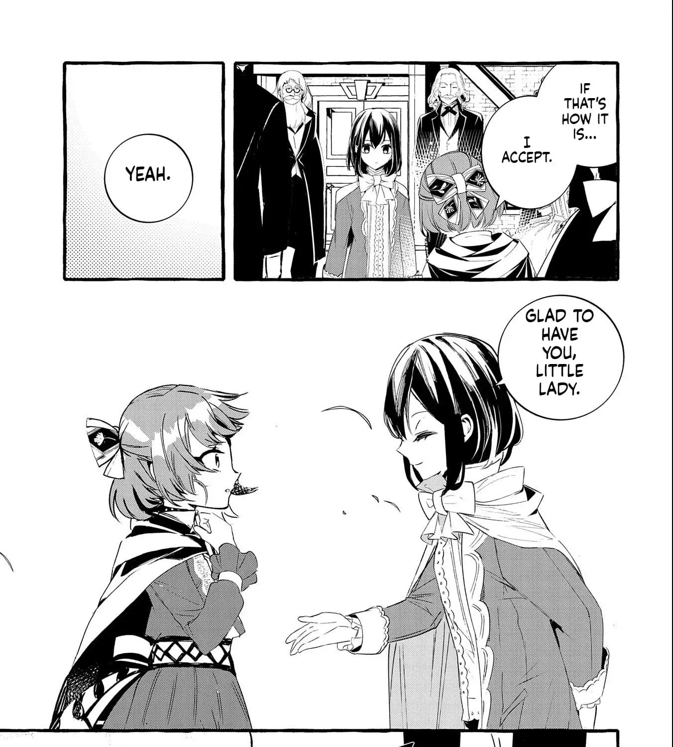 Zeitaku Zanmai Shitai no desu! ~Tensei Shita no ni Binbou nante Yurusenai no de, Mahou de Ryouchi Kaikaku~ Chapter 17 page 22