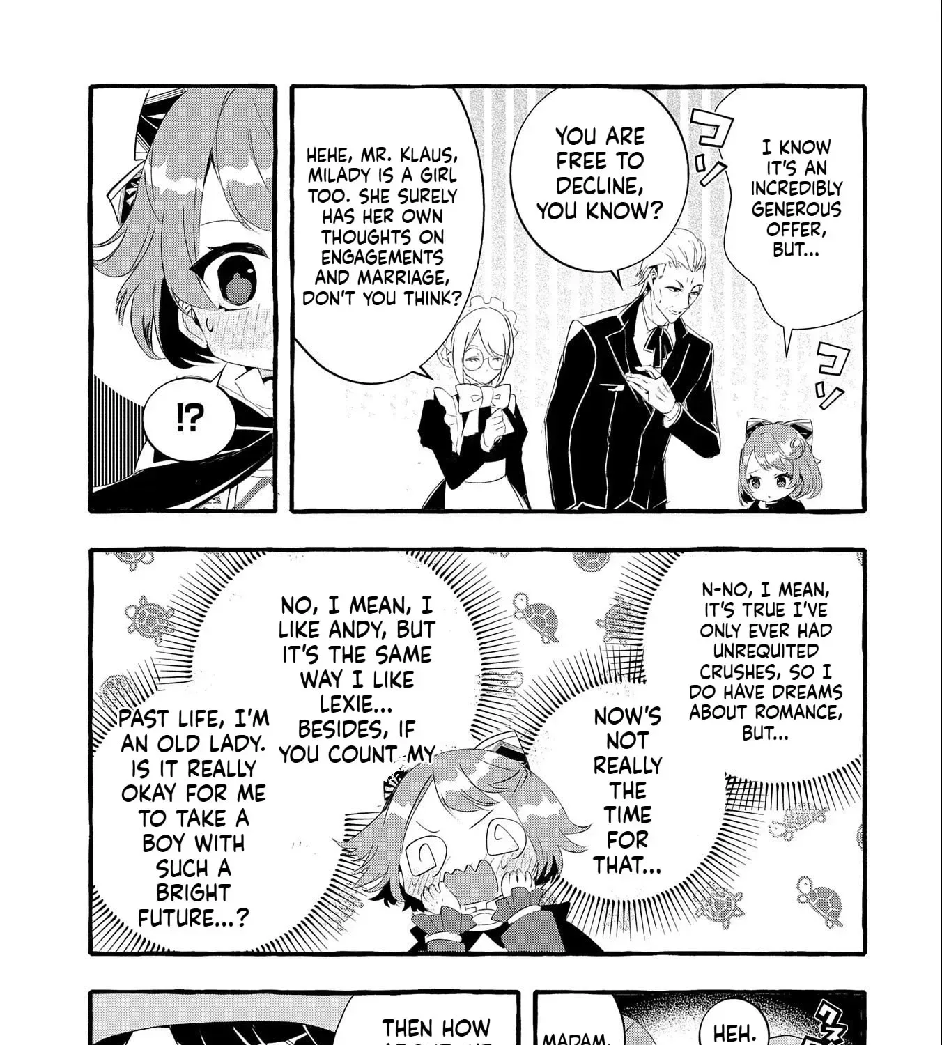Zeitaku Zanmai Shitai no desu! ~Tensei Shita no ni Binbou nante Yurusenai no de, Mahou de Ryouchi Kaikaku~ Chapter 17 page 18
