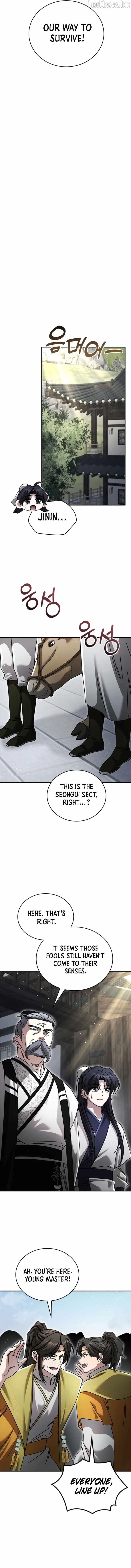 Daesahyeong Lee-Hoe Chapter 40 page 16