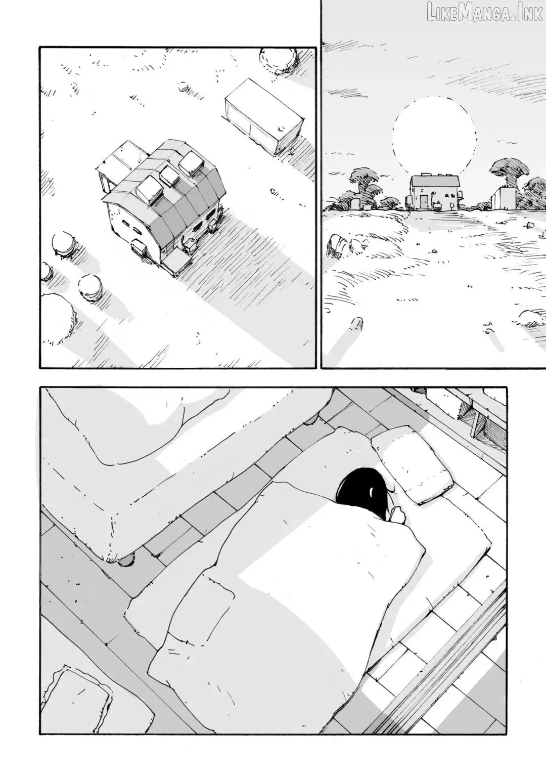 Meals in the Ruins Chapter 17 page 2