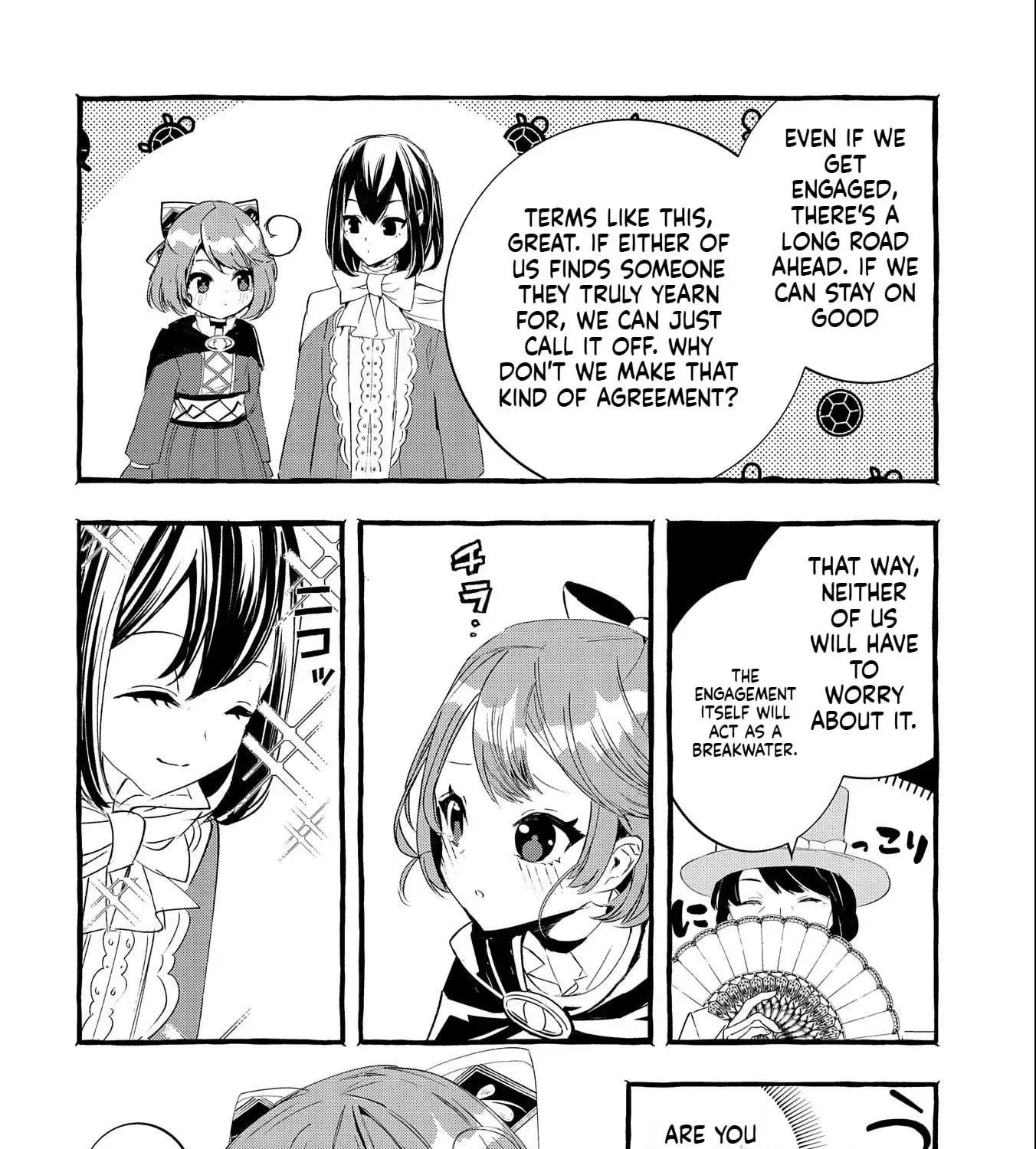 Zeitaku Zanmai Shitai no desu! ~Tensei Shita no ni Binbou nante Yurusenai no de, Mahou de Ryouchi Kaikaku~ Chapter 17 page 20