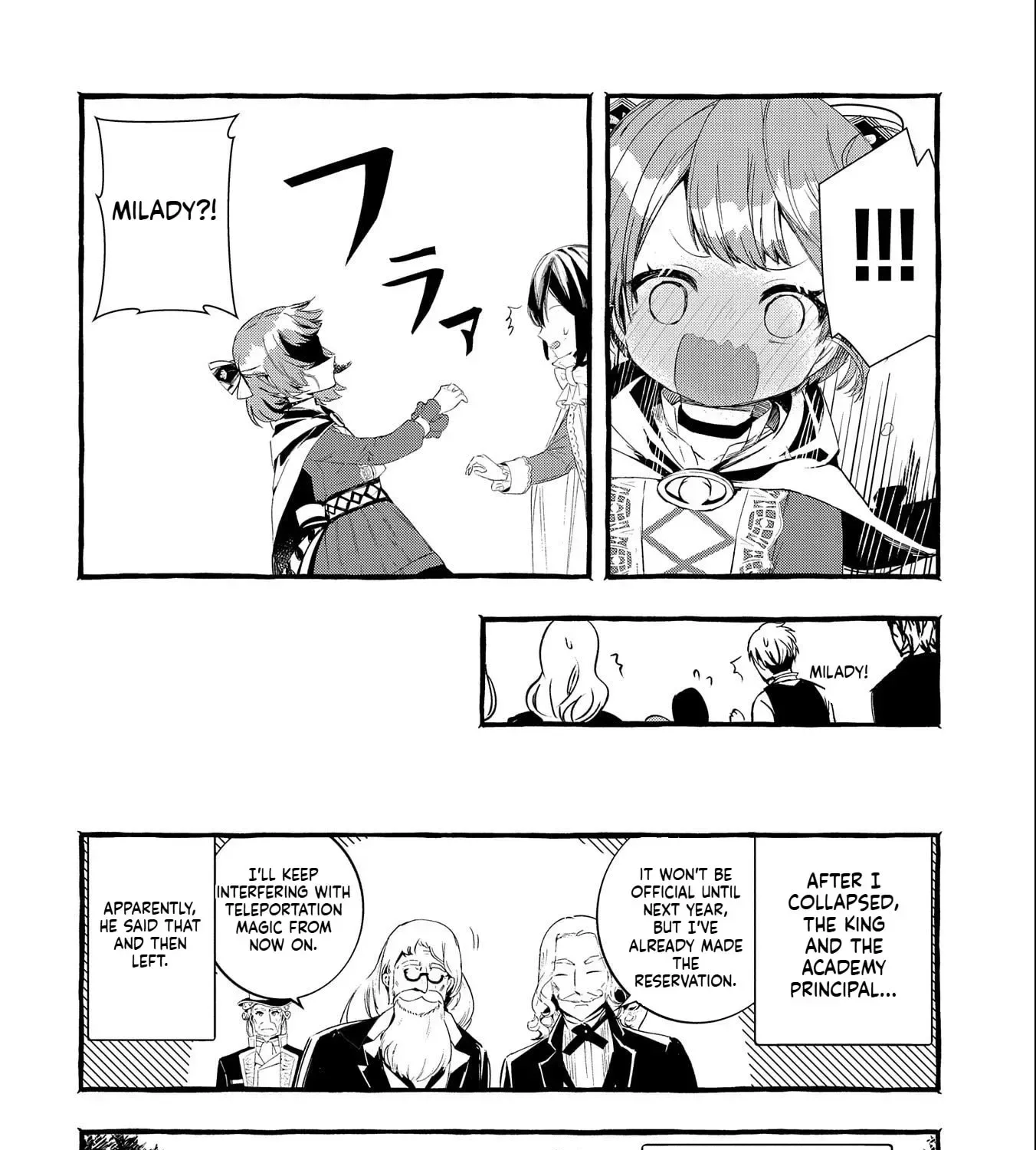 Zeitaku Zanmai Shitai no desu! ~Tensei Shita no ni Binbou nante Yurusenai no de, Mahou de Ryouchi Kaikaku~ Chapter 17 page 24