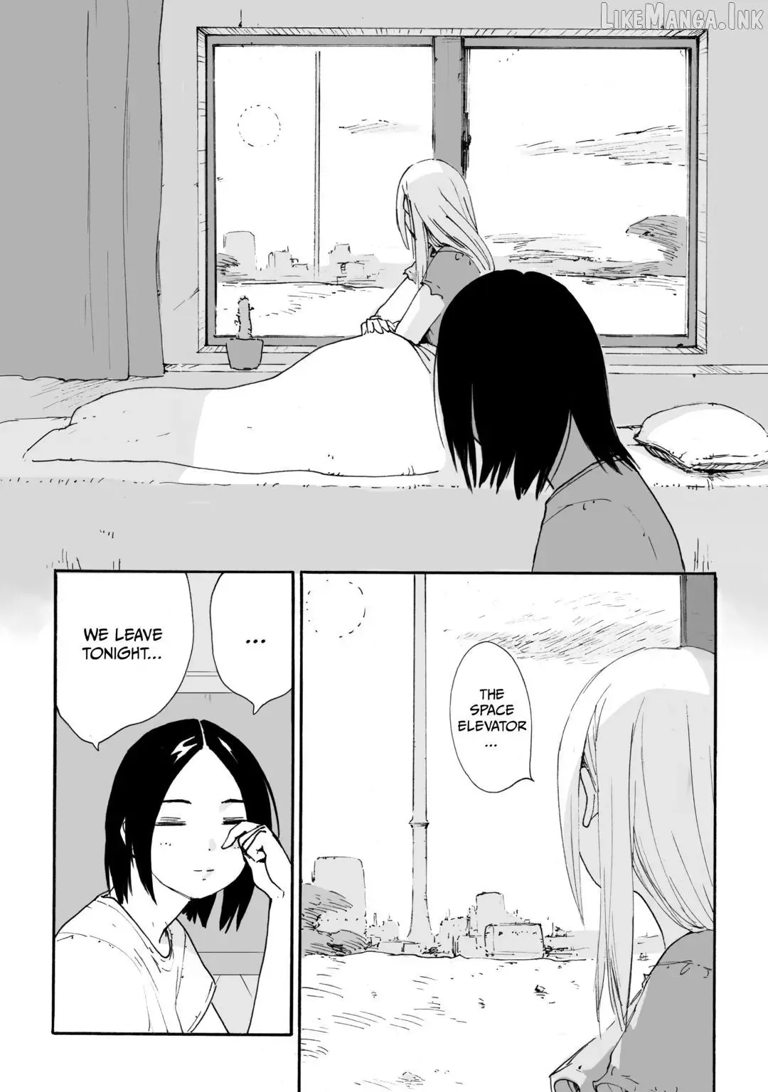 Meals in the Ruins Chapter 17 page 4
