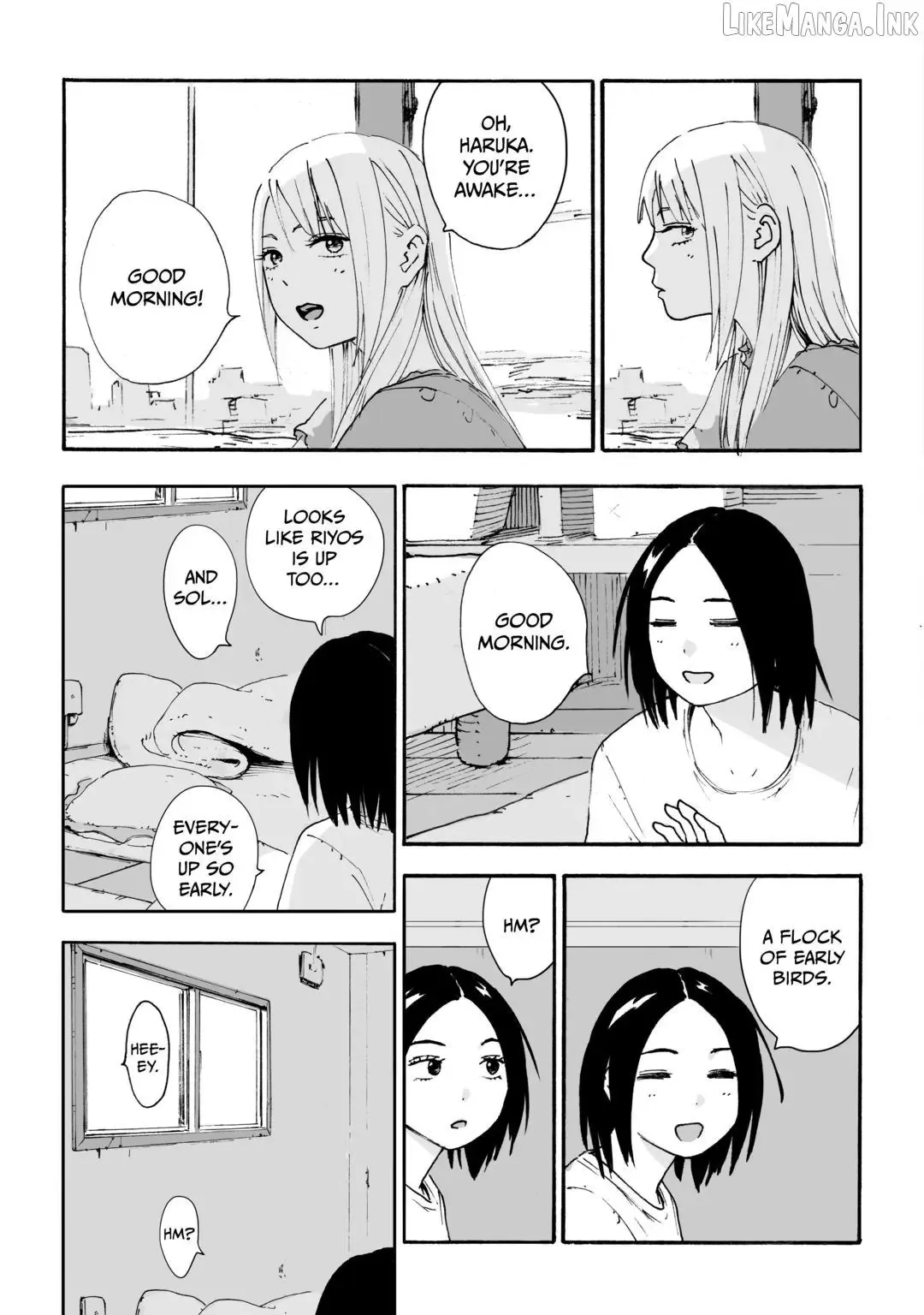 Meals in the Ruins Chapter 17 page 5