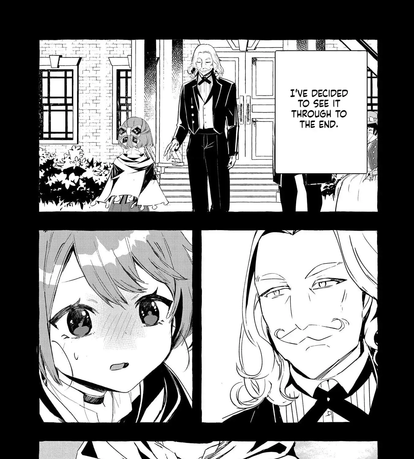 Zeitaku Zanmai Shitai no desu! ~Tensei Shita no ni Binbou nante Yurusenai no de, Mahou de Ryouchi Kaikaku~ Chapter 17 page 34