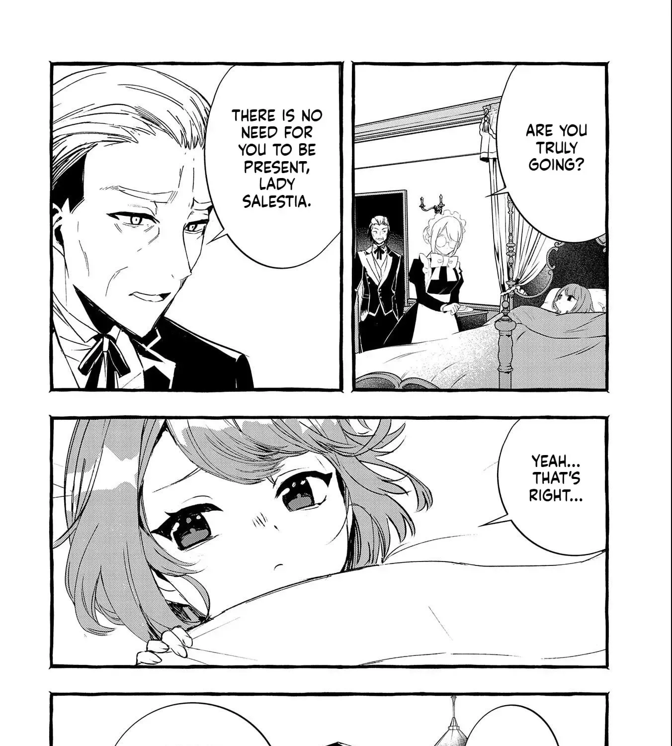 Zeitaku Zanmai Shitai no desu! ~Tensei Shita no ni Binbou nante Yurusenai no de, Mahou de Ryouchi Kaikaku~ Chapter 17 page 32