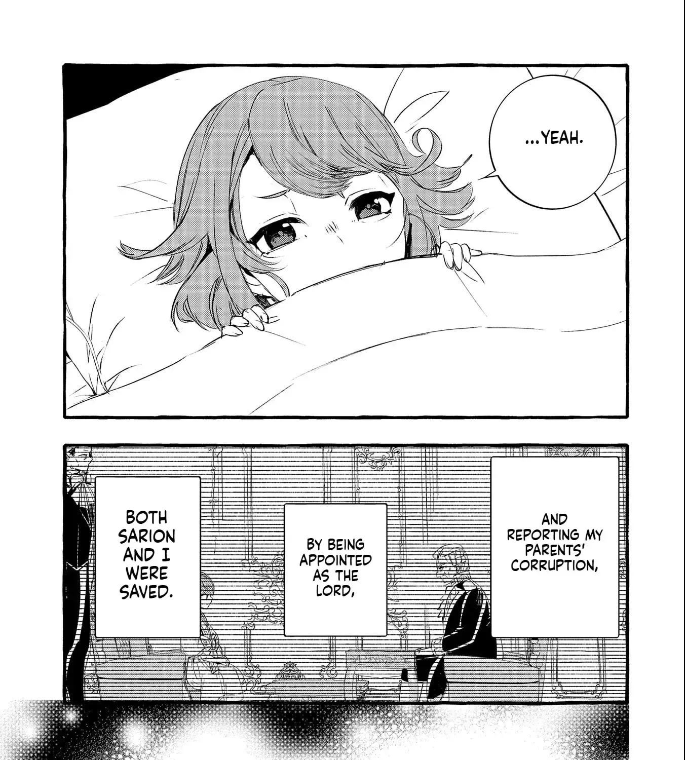 Zeitaku Zanmai Shitai no desu! ~Tensei Shita no ni Binbou nante Yurusenai no de, Mahou de Ryouchi Kaikaku~ Chapter 17 page 30