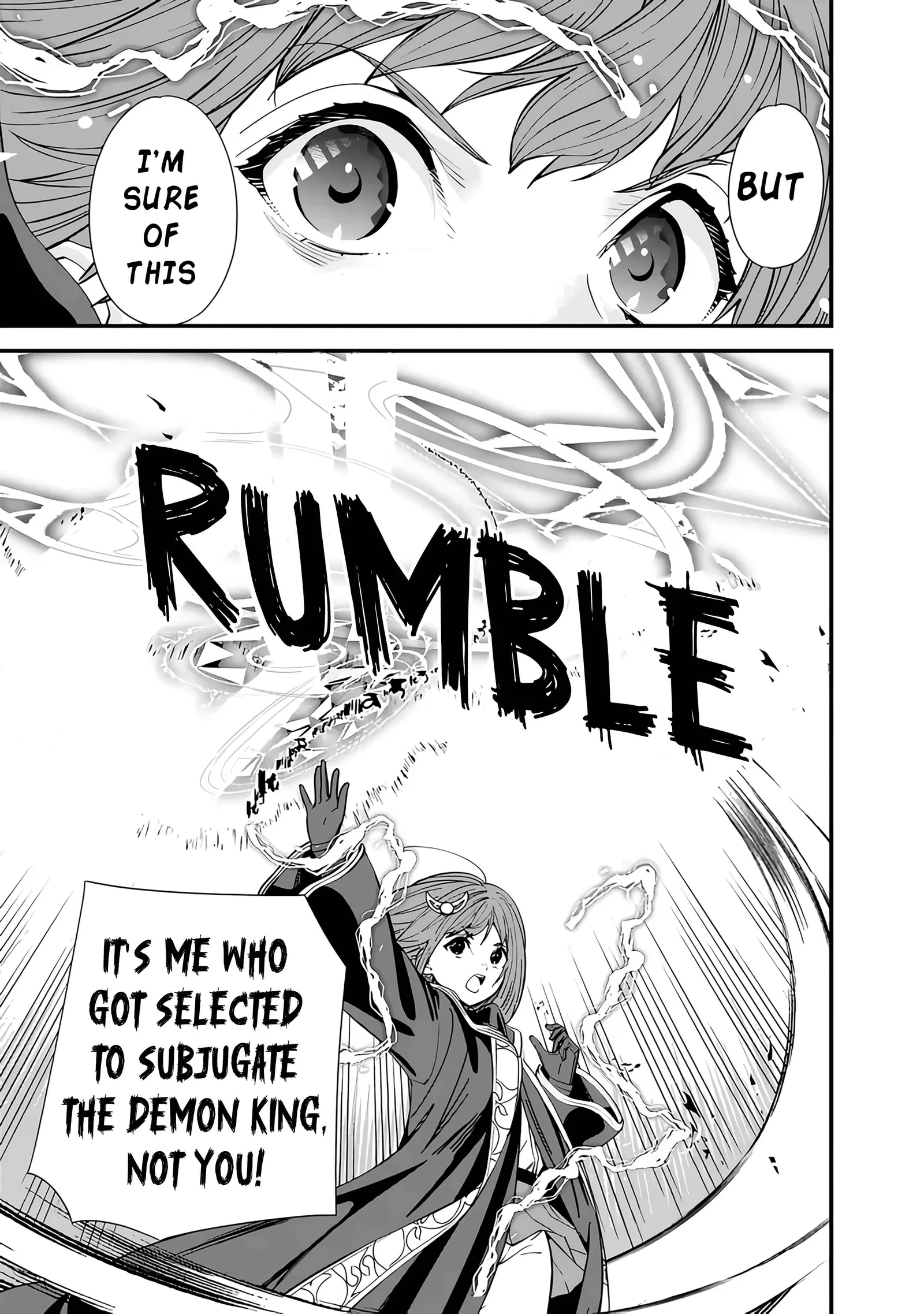 The Former Hero Wants To Live Peacefully Chapter 15 page 7