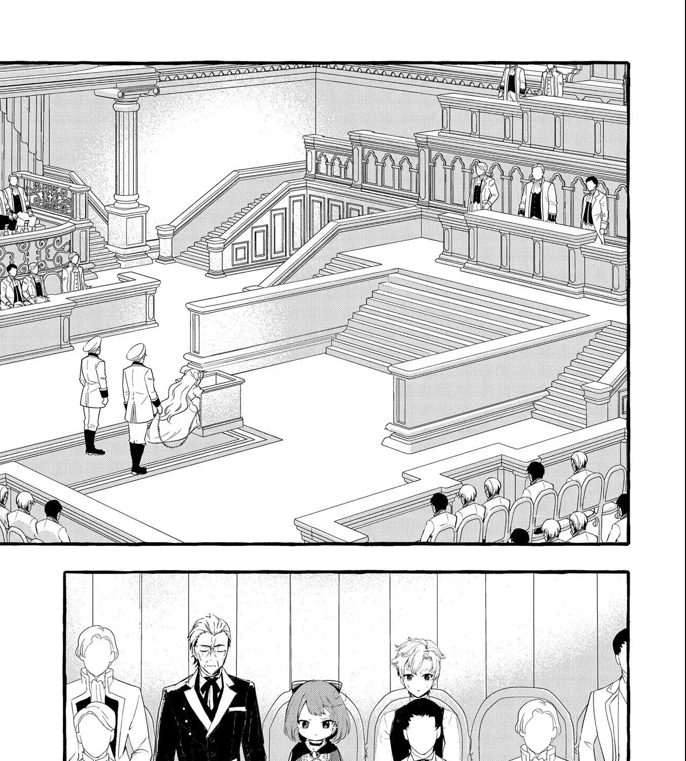 Zeitaku Zanmai Shitai no desu! ~Tensei Shita no ni Binbou nante Yurusenai no de, Mahou de Ryouchi Kaikaku~ Chapter 17 page 42