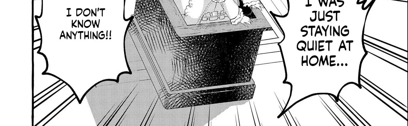 Zeitaku Zanmai Shitai no desu! ~Tensei Shita no ni Binbou nante Yurusenai no de, Mahou de Ryouchi Kaikaku~ Chapter 17 page 45