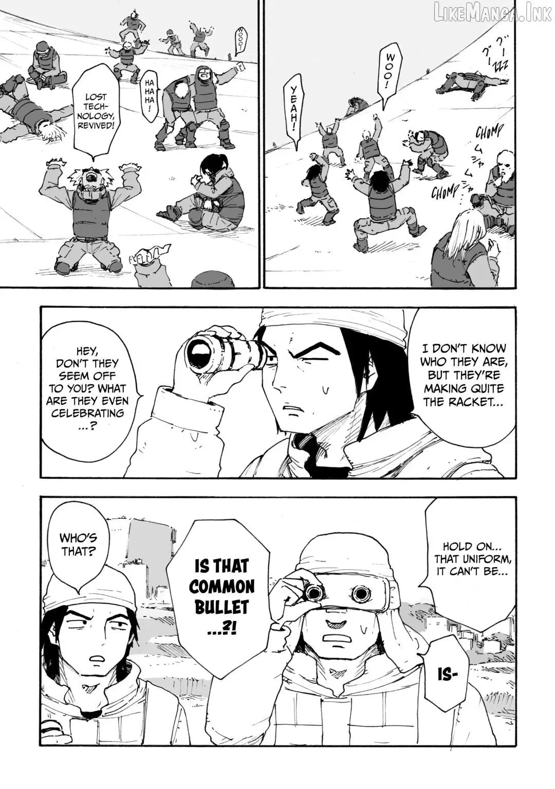Meals in the Ruins Chapter 17 page 15