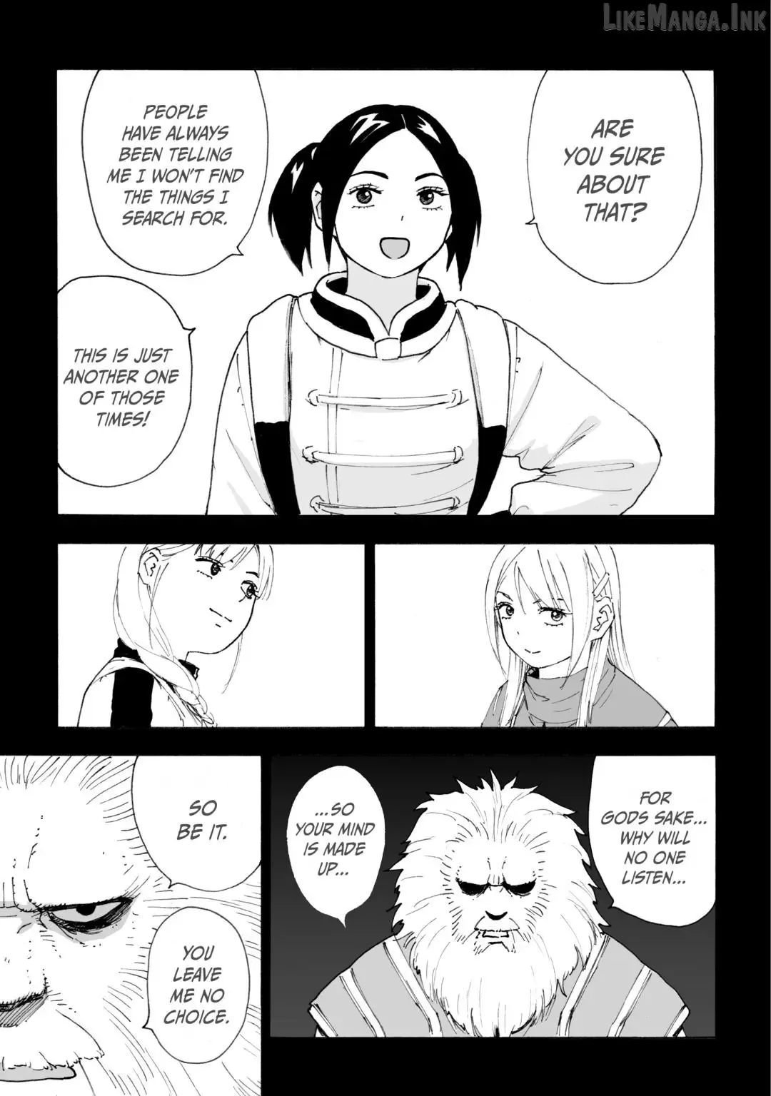 Meals in the Ruins Chapter 17 page 29