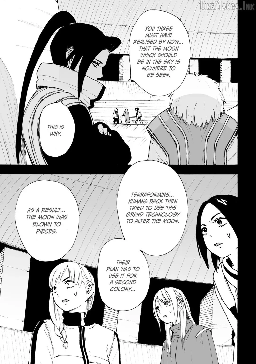 Meals in the Ruins Chapter 17 page 25