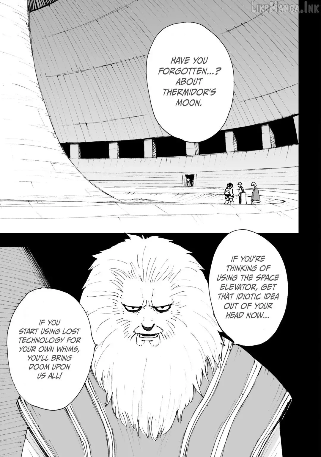 Meals in the Ruins Chapter 17 page 23