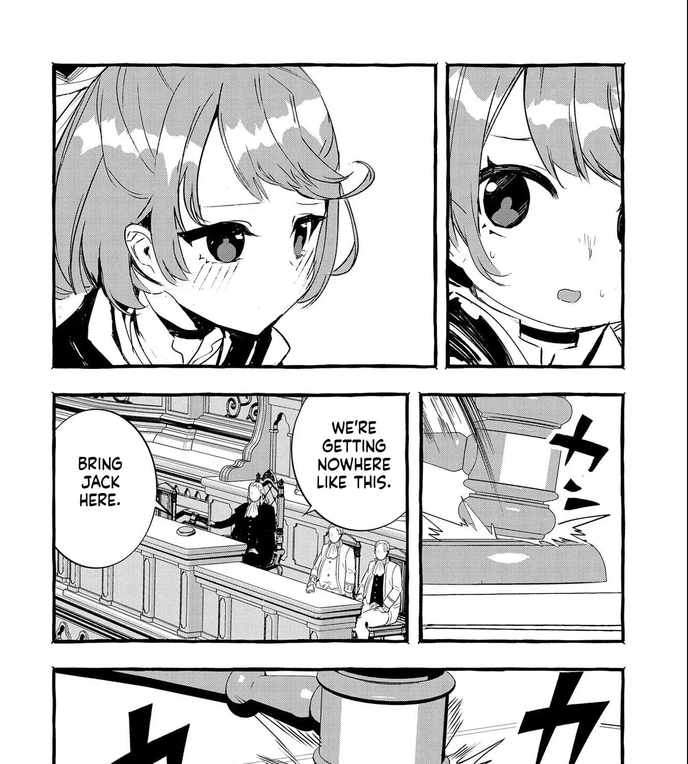 Zeitaku Zanmai Shitai no desu! ~Tensei Shita no ni Binbou nante Yurusenai no de, Mahou de Ryouchi Kaikaku~ Chapter 17 page 48