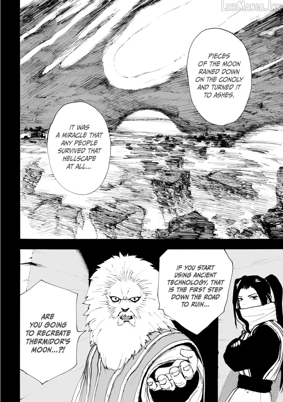 Meals in the Ruins Chapter 17 page 26