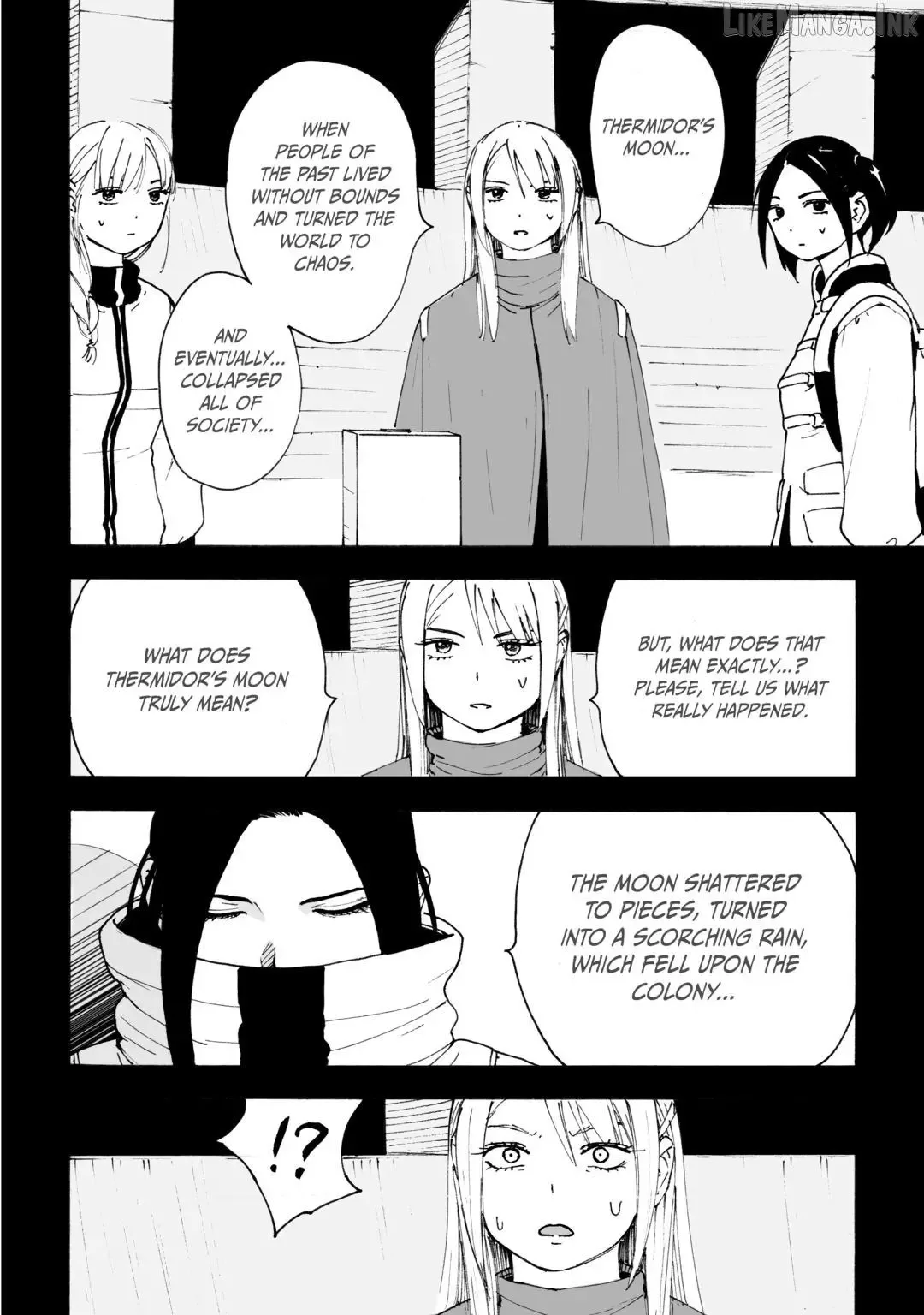 Meals in the Ruins Chapter 17 page 24