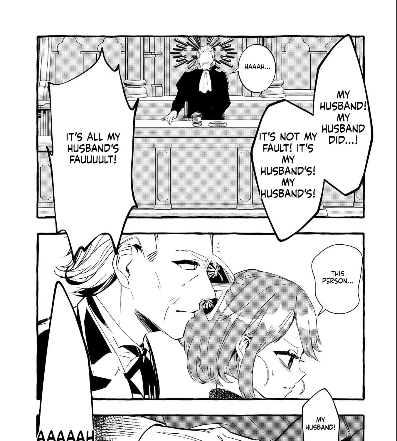 Zeitaku Zanmai Shitai no desu! ~Tensei Shita no ni Binbou nante Yurusenai no de, Mahou de Ryouchi Kaikaku~ Chapter 17 page 46