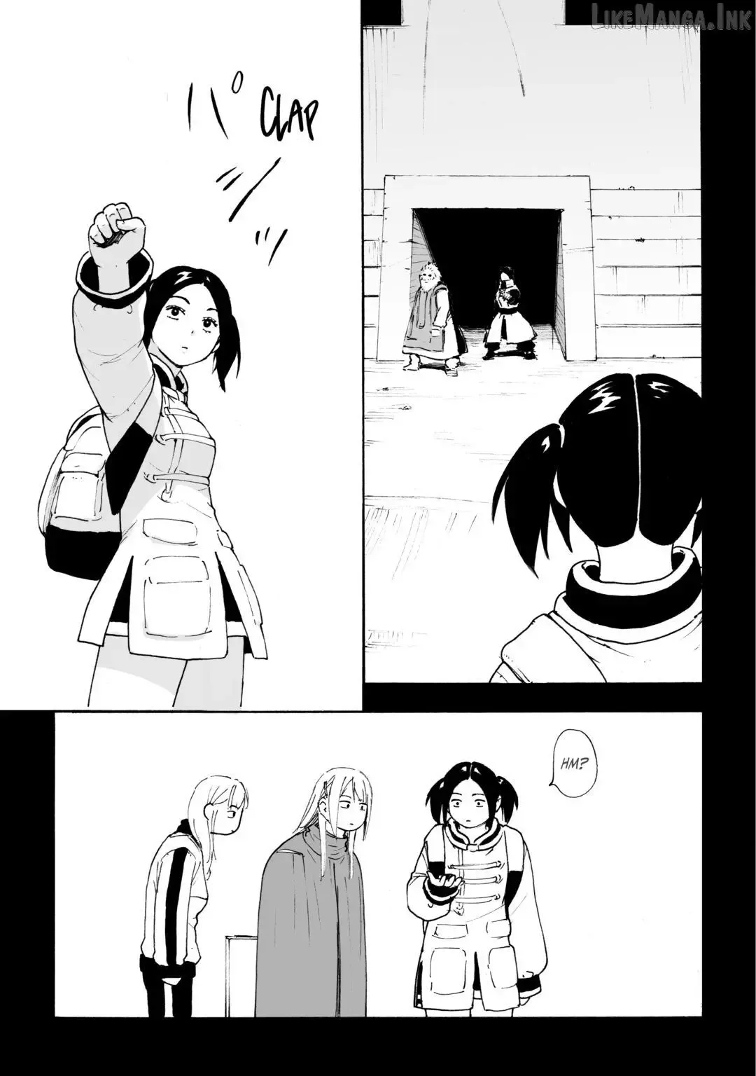Meals in the Ruins Chapter 17 page 31