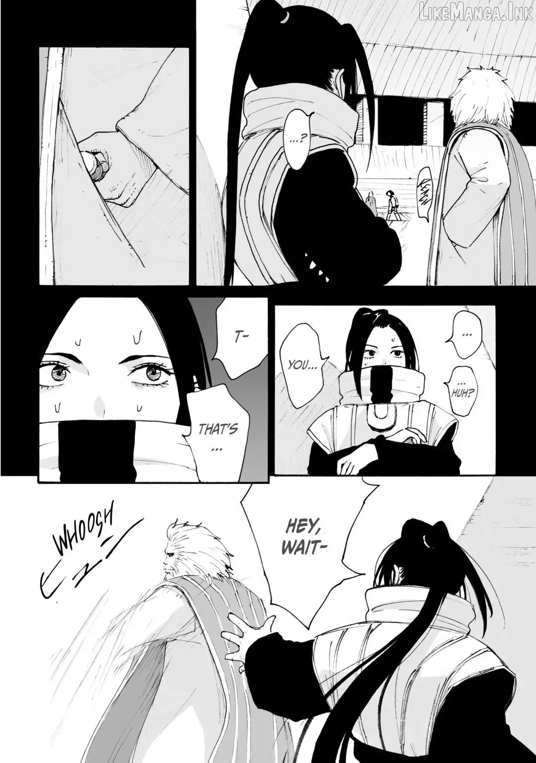 Meals in the Ruins Chapter 17 page 30
