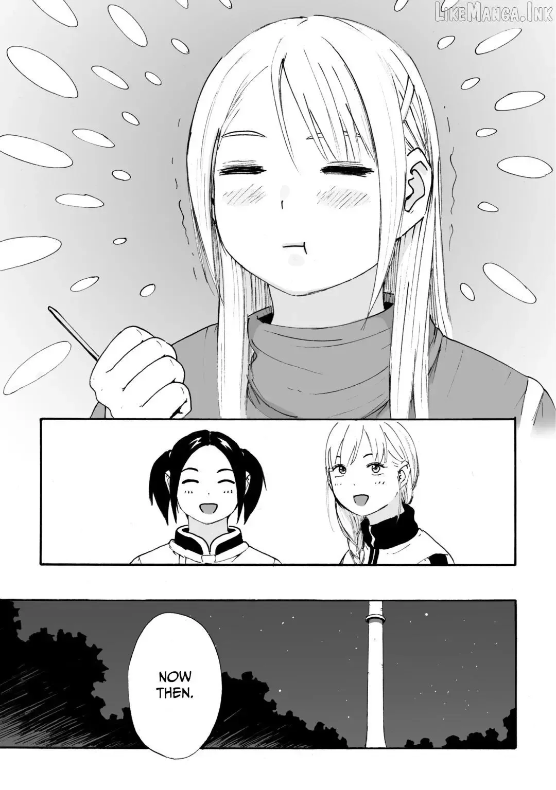 Meals in the Ruins Chapter 17 page 37