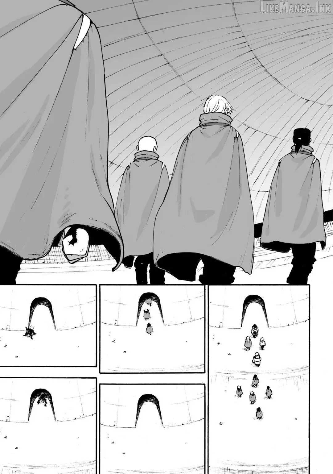 Meals in the Ruins Chapter 17 page 39