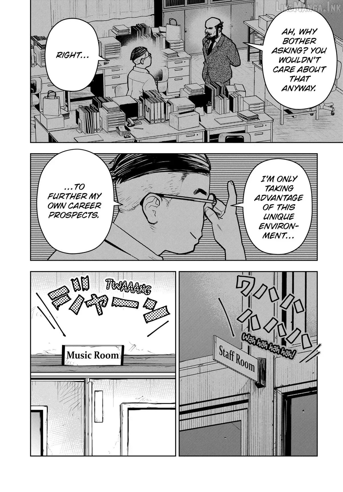 Island Rock Chapter 16 page 4